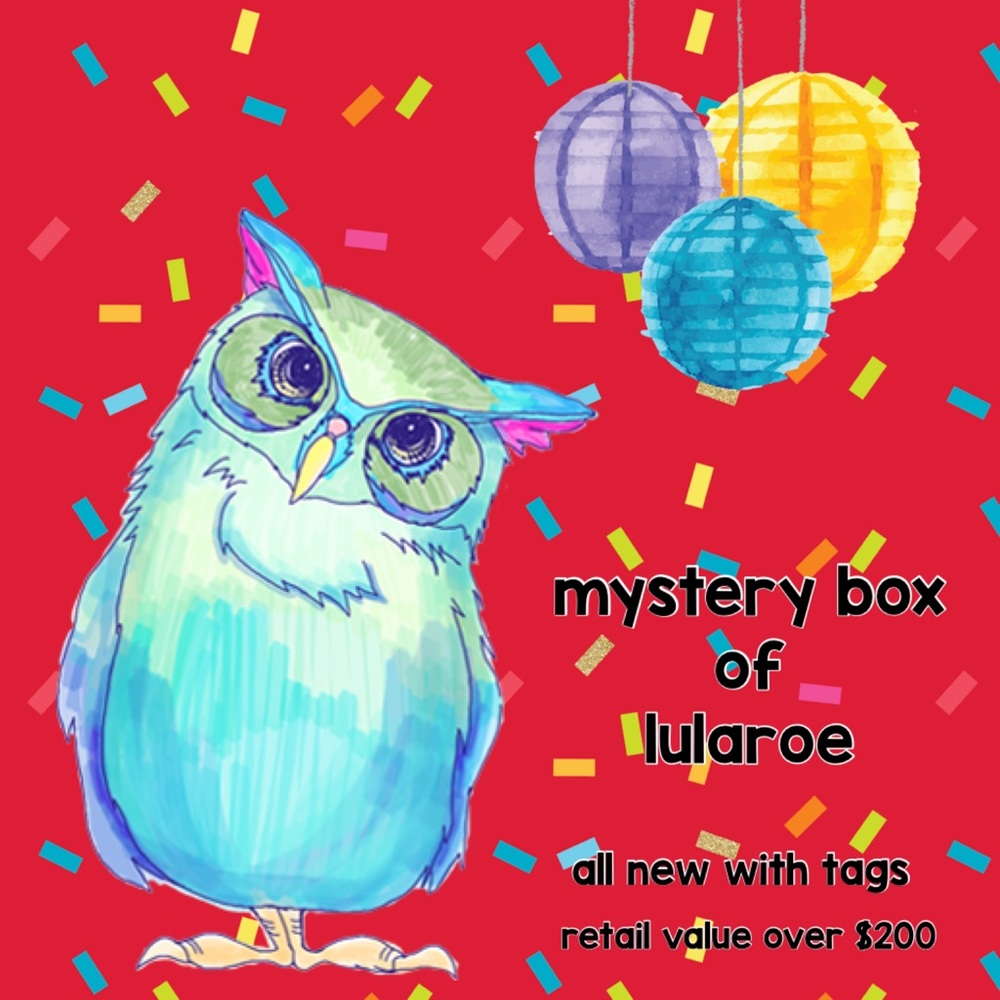 mystery box